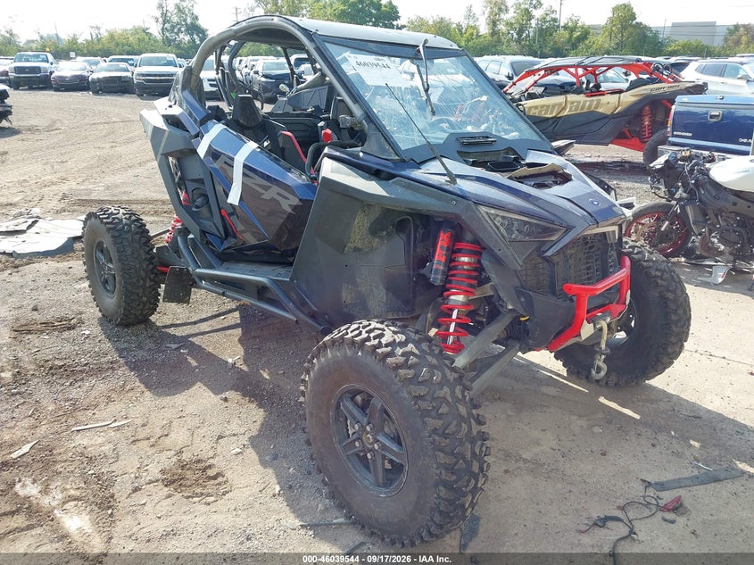 2022 POLARIS RZR PRO R ULTIMATE LAUNCH EDITION | 3NSRGL2K2NG389387 | UPCARS