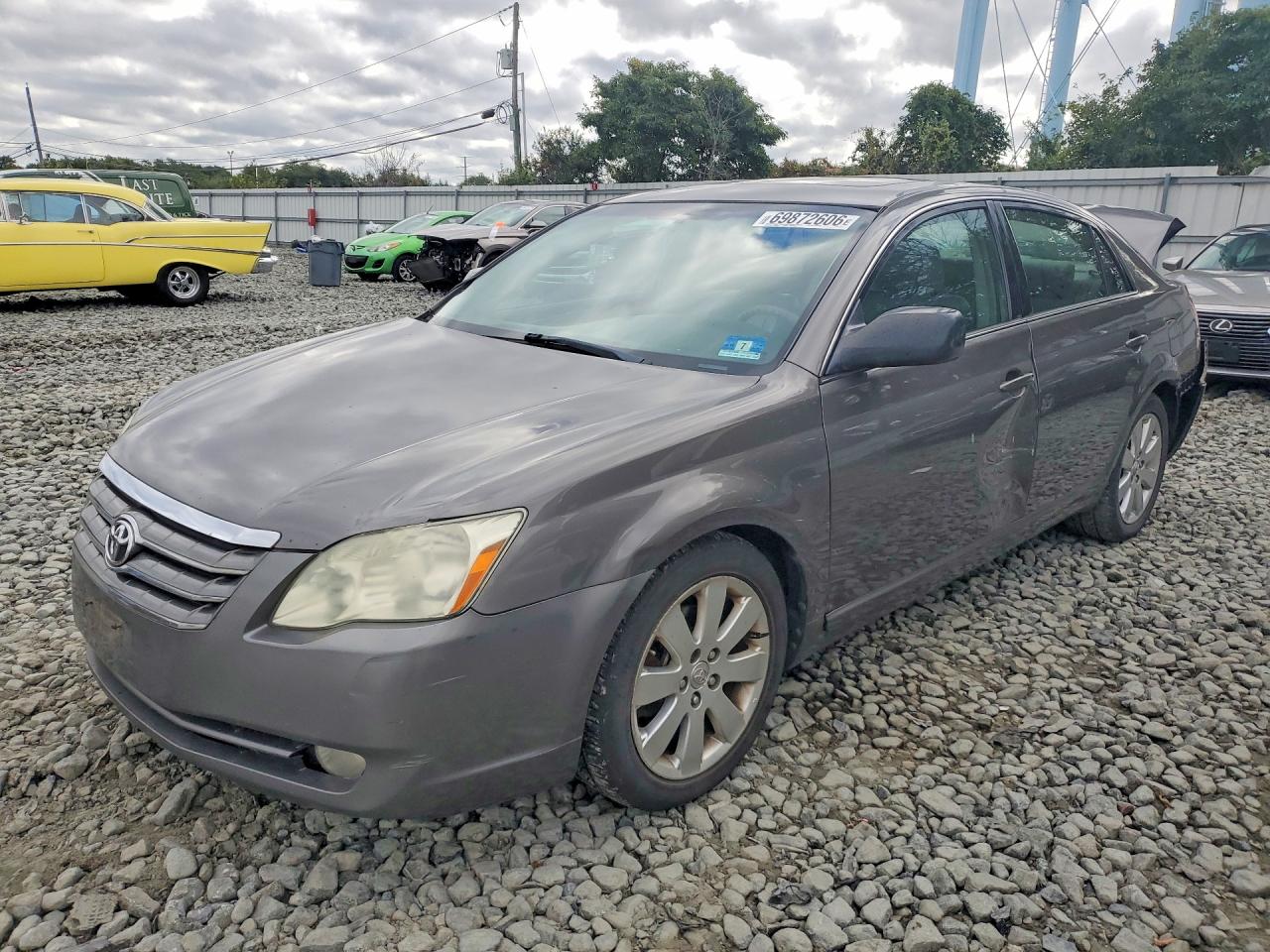 2006 TOYOTA AVALON XLS | 4T1BK36B56U113212 | UPCARS