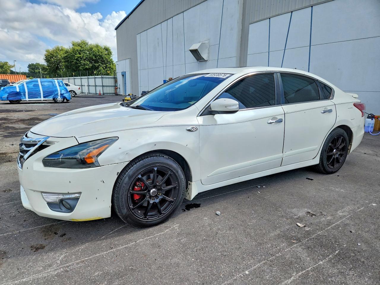 2013 NISSAN ALTIMA 2.5 | 1N4AL3AP6DC261328 | UPCARS