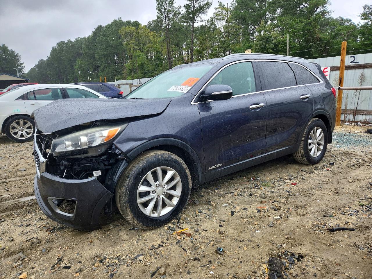 2016 KIA SORENTO LX V6 | 5XYPGDA59GG032803 | UPCARS