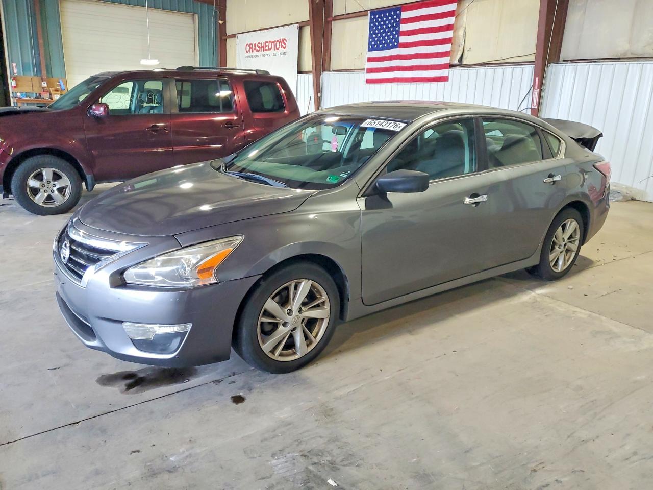 2014 NISSAN ALTIMA 2.5 SV | 1N4AL3AP1EC423268 | UPCARS