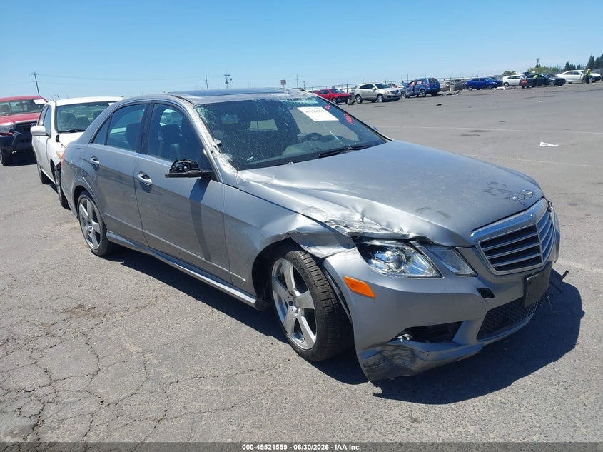 2011 MERCEDES-BENZ E 350 | WDDHF5GB1BA475939 | UPCARS