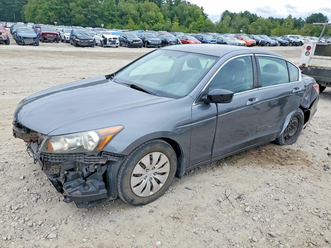 2012 HONDA ACCORD LX | 1HGCP2F3XCA246785 | UPCARS