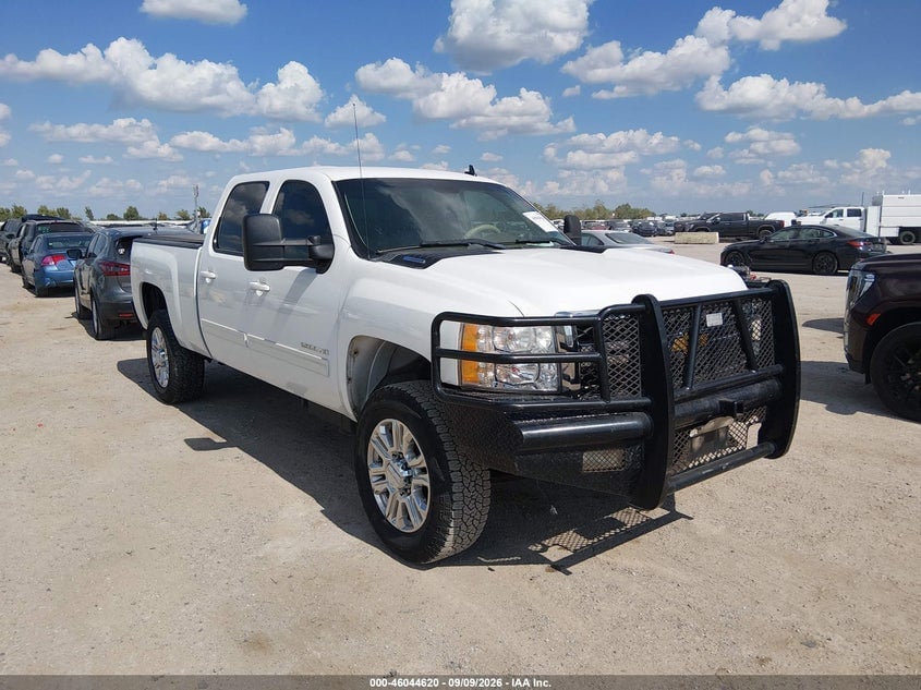 2012 CHEVROLET SILVERADO 2500HD LTZ | 1GC1KYE84CF145877 | UPCARS