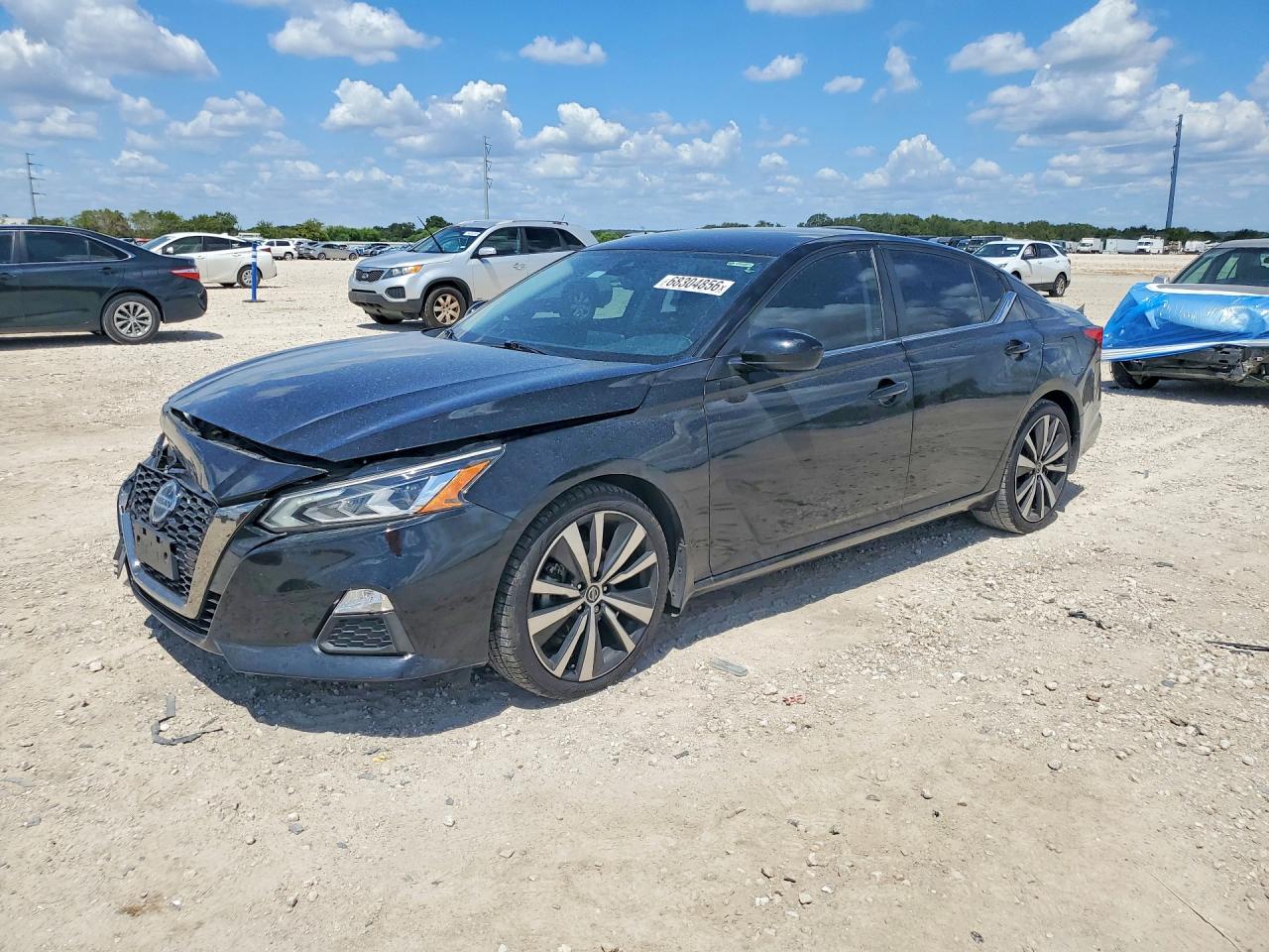 2022 NISSAN ALTIMA SR | 1N4BL4CV2NN412130 | UPCARS