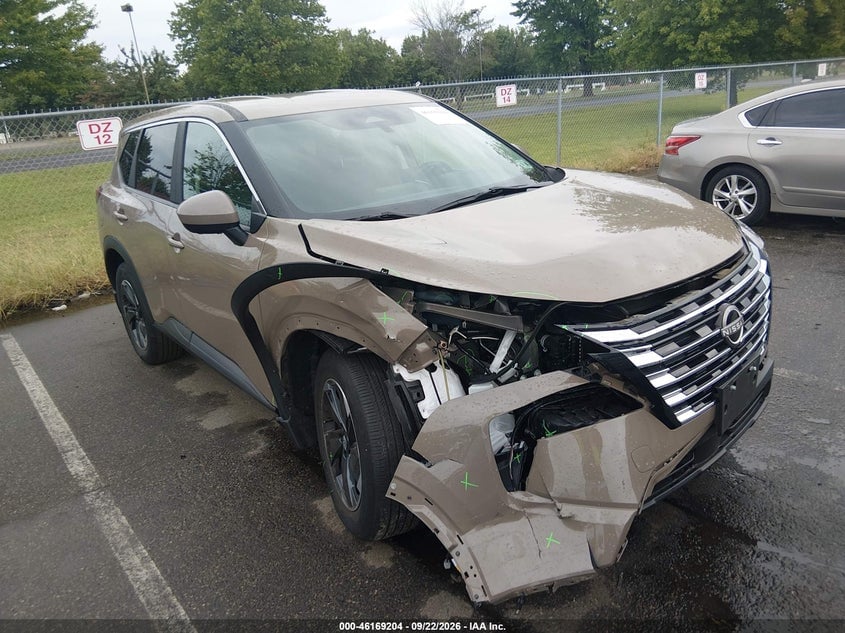 2024 NISSAN ROGUE SV INTELLIGENT AWD | 5N1BT3BB3RC735739 | UPCARS