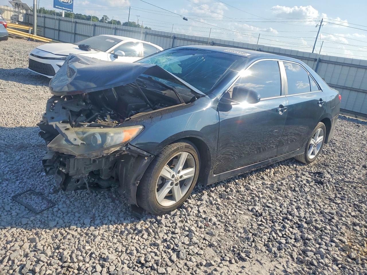 2013 TOYOTA CAMRY SE | 4T1BF1FK6DU210473 | UPCARS