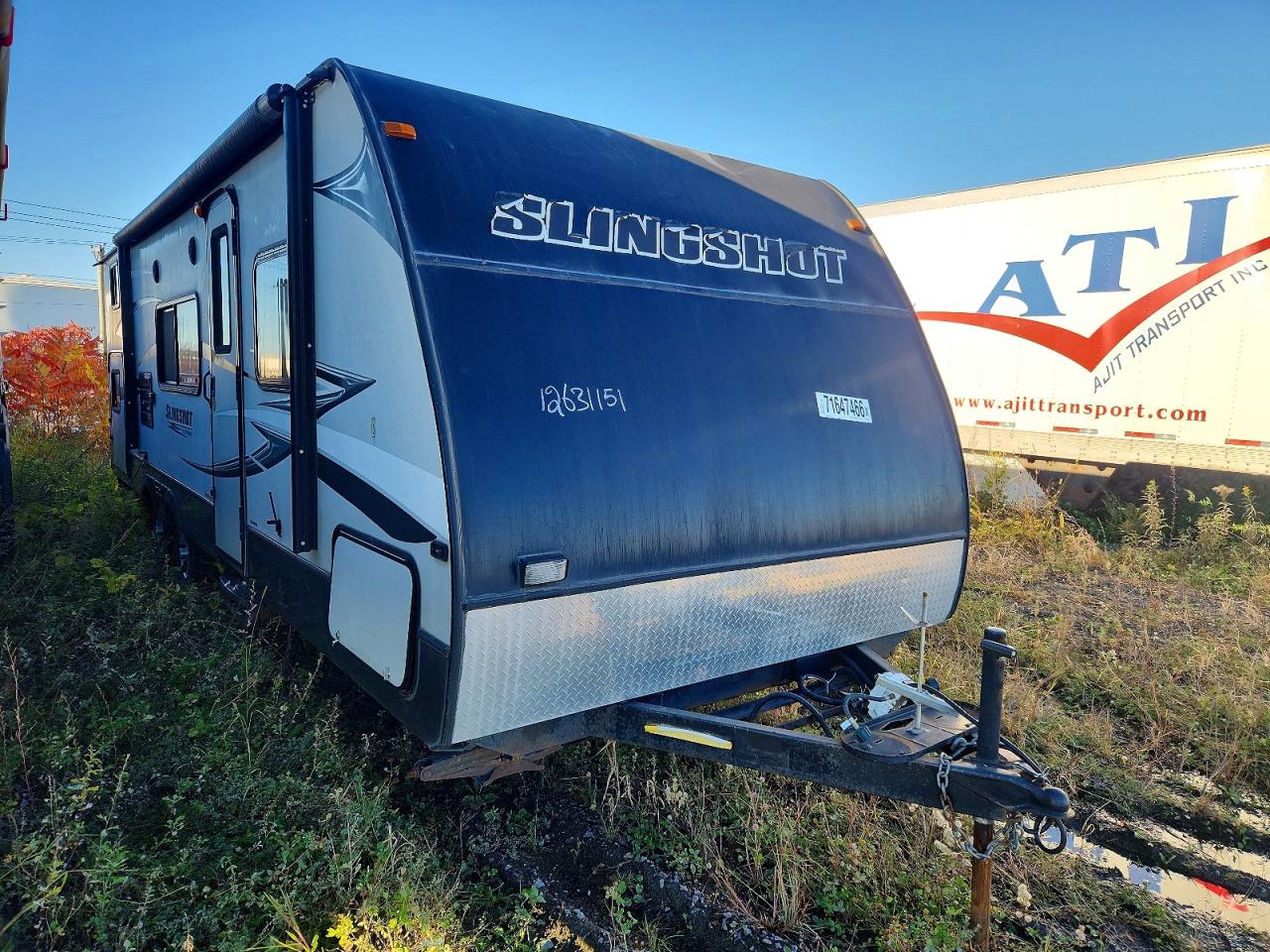 2013 CROSS ROADS RECREATION OTHER RECREATIONAL VEHICLE OTHER - RV | 4V0TC2921DB018981 | UPCARS