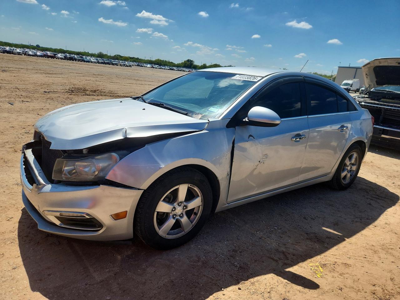 2016 CHEVROLET CRUZE LT | 1G1PE5SBXG7137422 | UPCARS