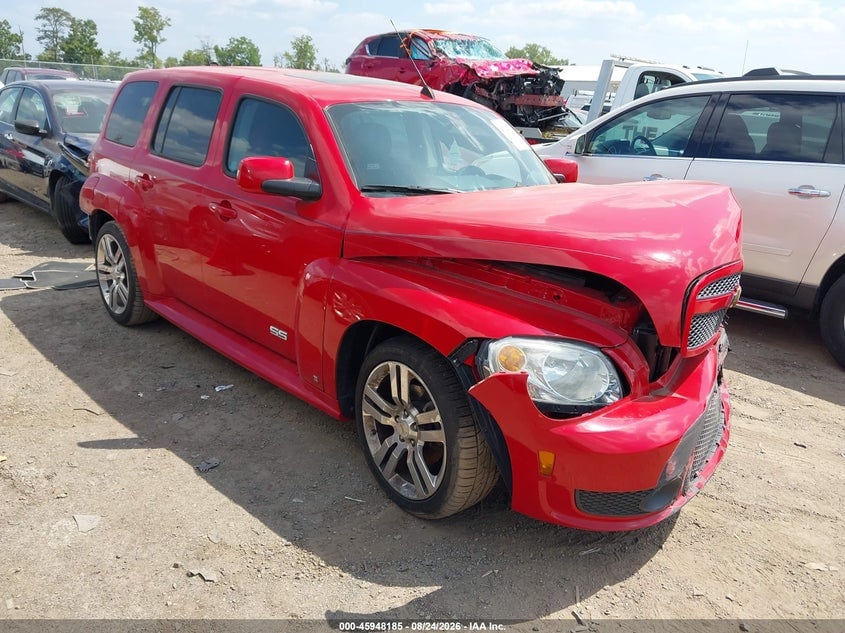 2009 CHEVROLET HHR SS | 3GNCA63X99S542278 | UPCARS