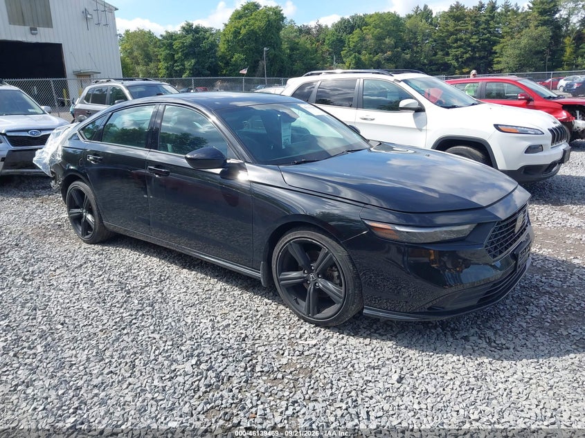 2023 HONDA ACCORD HYBRID SPORT-L | 1HGCY2F70PA050232 | UPCARS