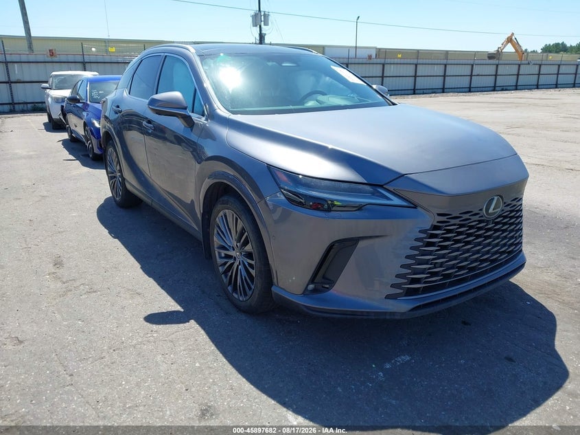 2023 LEXUS RX 350 LUXURY | 2T2BAMCA8PC010515 | UPCARS