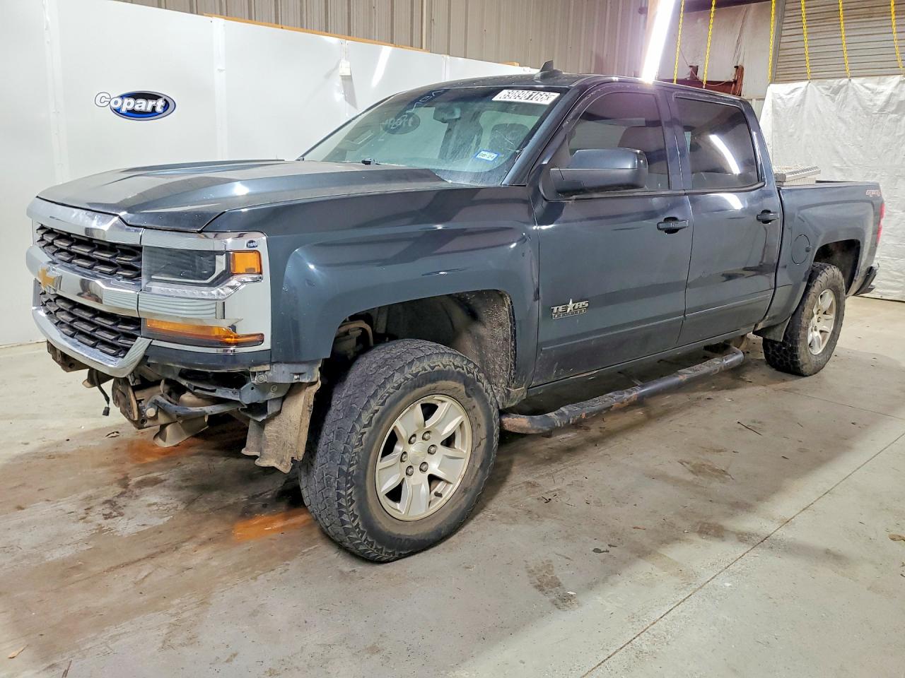 2017 CHEVROLET SILVERADO K1500 LT | 3GCUKREC7HG321205 | UPCARS