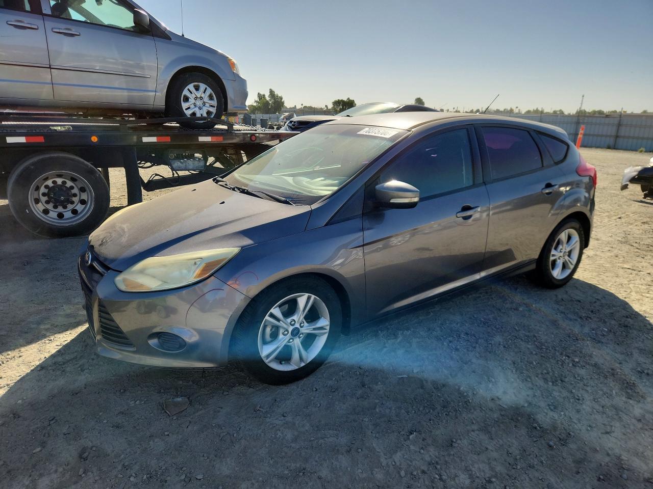 2014 FORD FOCU SE | 1FADP3K2XEL407817 | UPCARS