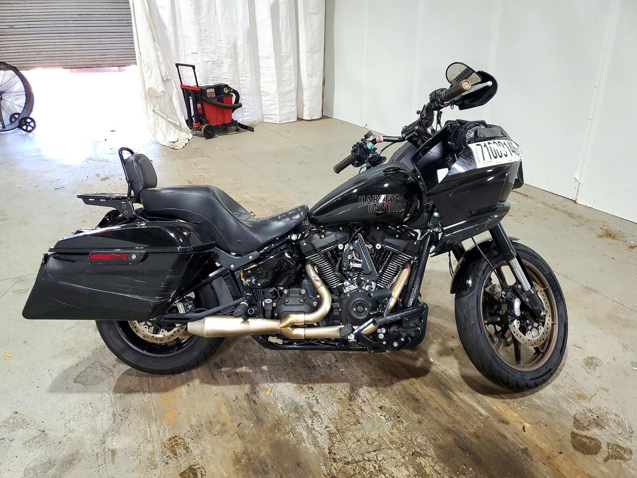 2023 HARLEY-DAVIDSON FXLRST | 1HD1YXZ13PB067660 | UPCARS