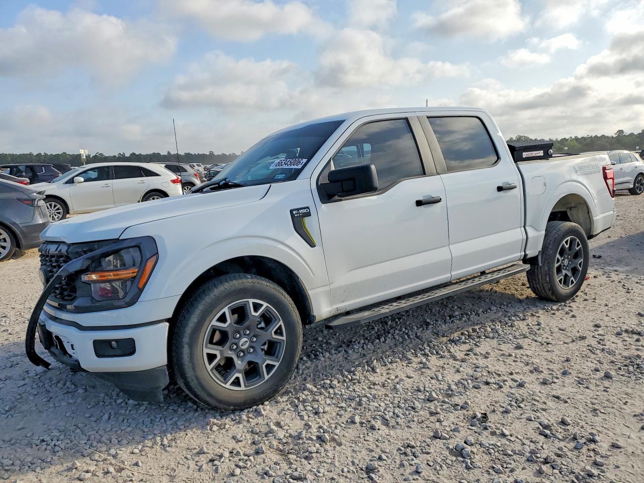 2024 FORD F150 STX | 1FTEW2LP6RKD85400 | UPCARS