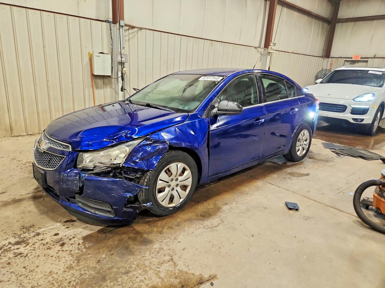 2012 CHEVROLET CRUZE LS | 1G1PC5SH2C7302495 | UPCARS