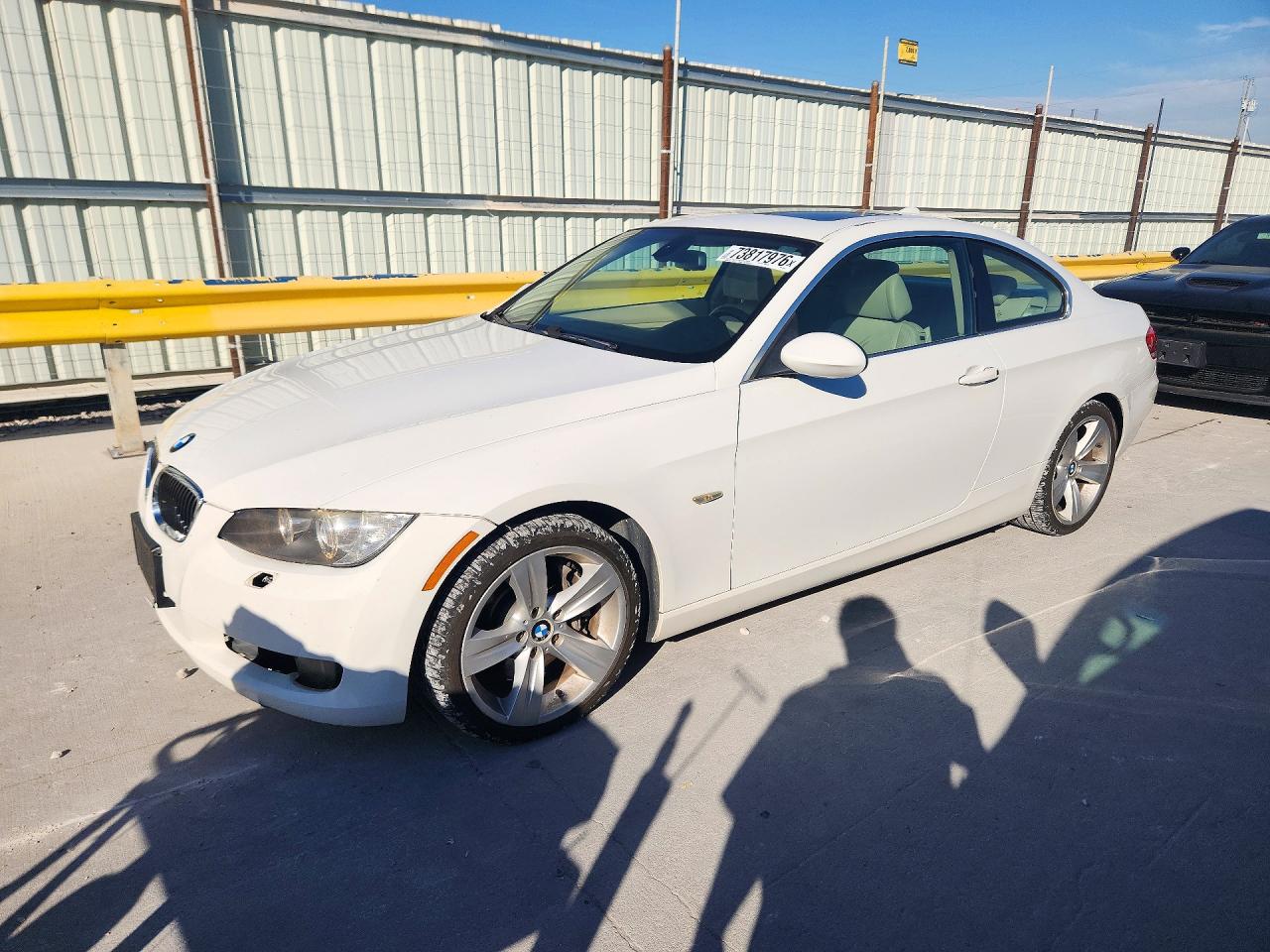 2008 BMW 3 SERIES XI | WBAWC73578E065537 | UPCARS