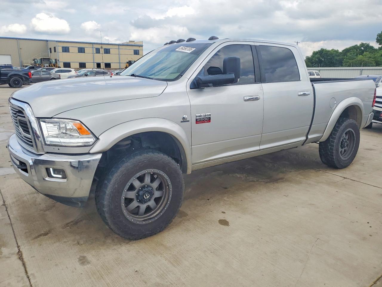 2011 DODGE RAM 2500 | 3D7UT2CL2BG593293 | UPCARS