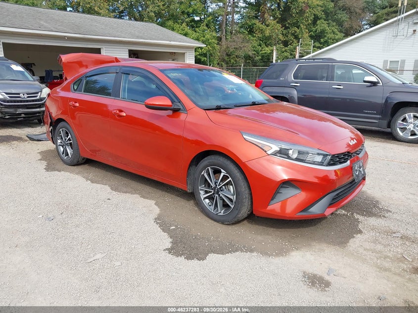 2023 KIA FORTE LXS | 3KPF24AD1PE542268 | UPCARS