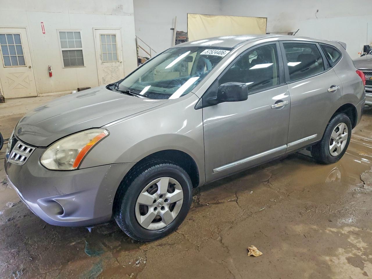 2013 NISSAN ROGUE S | JN8AS5MV8DW636142 | UPCARS