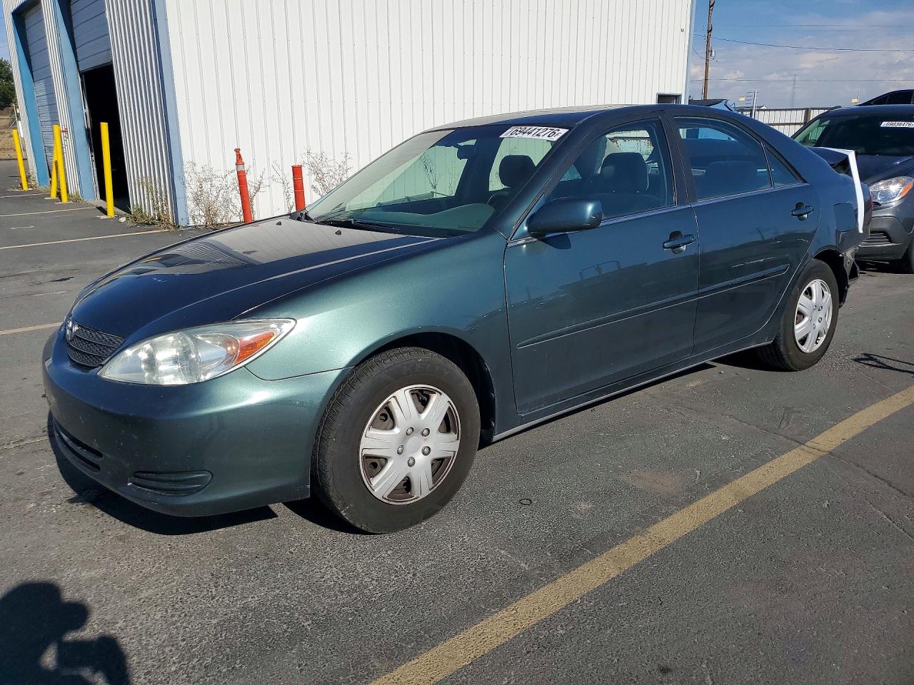 2004 TOYOTA CAMRY LE | JTDBE32K940255374 | UPCARS
