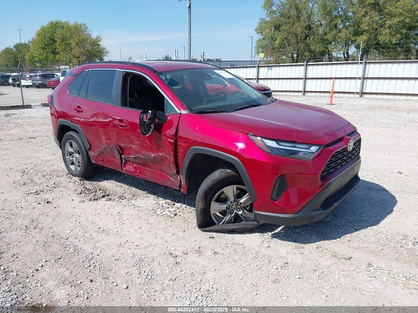 2025 TOYOTA RAV4 XLE | 2T3W1RFV7SW397459 | UPCARS