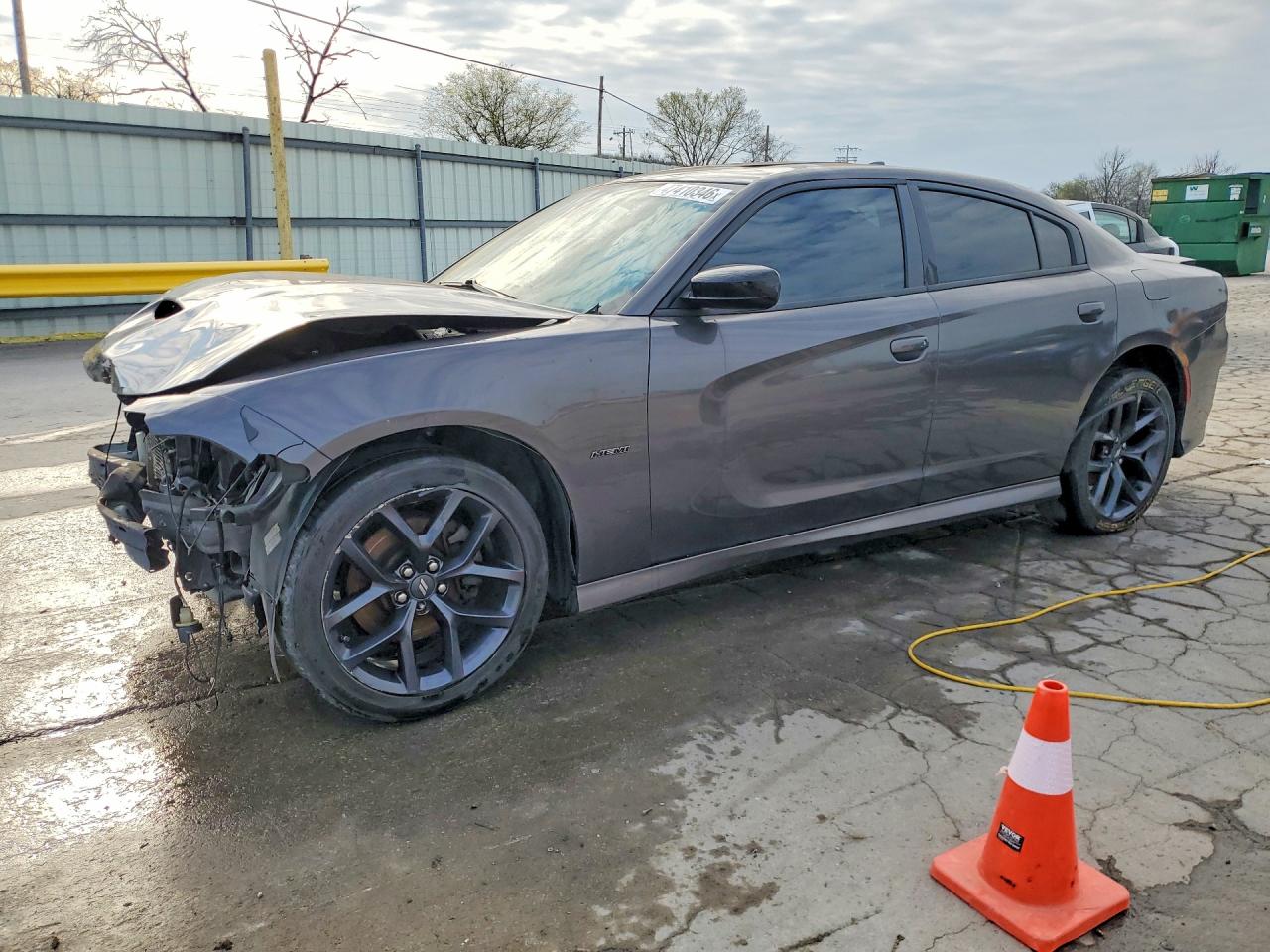 2019 DODGE CHARGE R | 2C3CDXCT5KH633127 | UPCARS