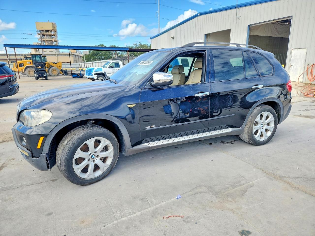 2007 BMW X5 4.8I | 5UXFE83537LZ42164 | UPCARS