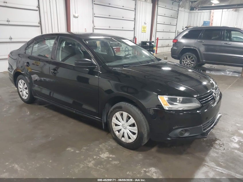 2013 VOLKSWAGEN JETTA 2.0L S | 3VW1K7AJ3DM241792 | UPCARS