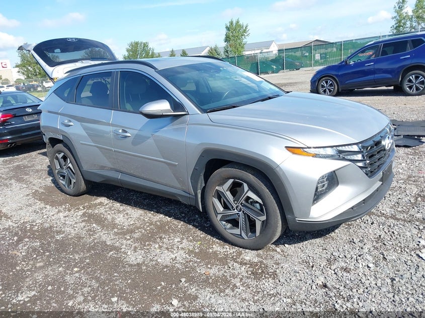 2023 HYUNDAI TUCSON SEL | 5NMJF3AEXPH269714 | UPCARS