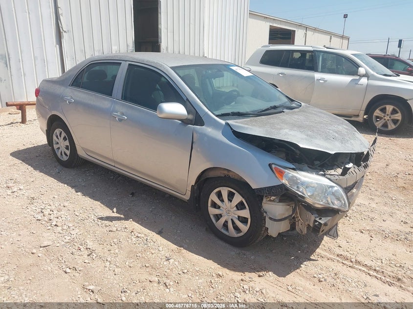 2010 TOYOTA COROLLA LE | 1NXBU4EE9AZ238668 | UPCARS