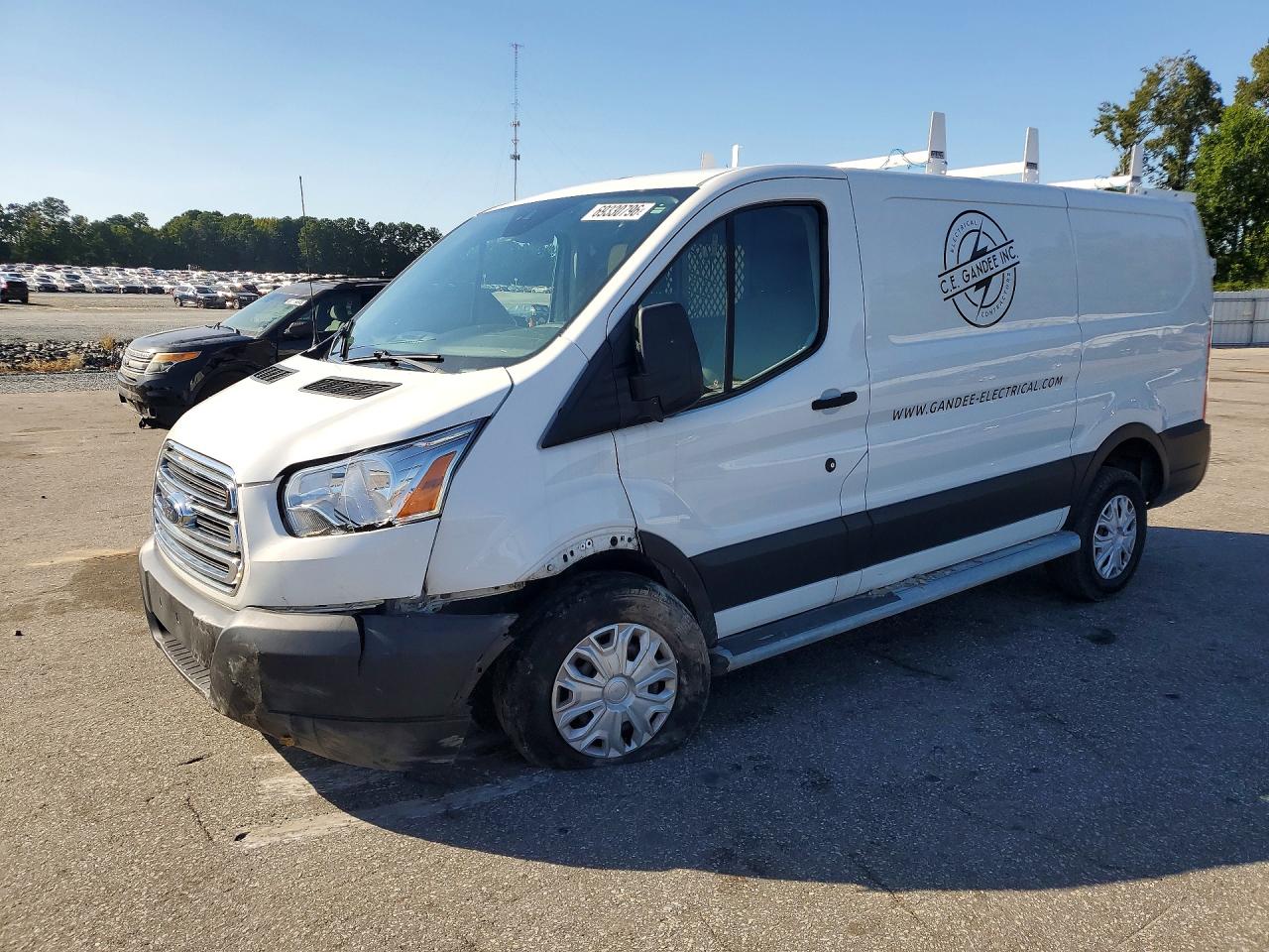 2019 FORD TRANSI T-250 | 1FTYR1YM2KKB34456 | UPCARS