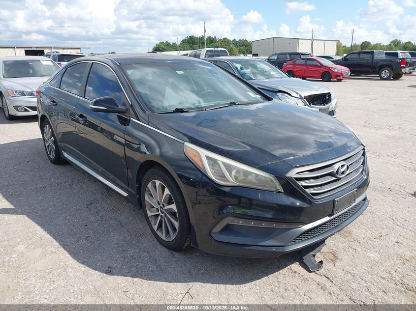 2015 HYUNDAI SONATA SPORT | 5NPE34AF8FH032102 | UPCARS