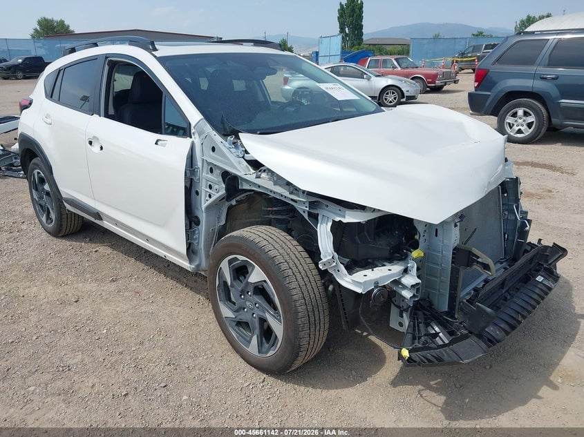 2025 SUBARU CROSSTREK LIMITED | 4S4GUHM68S3783713 | UPCARS