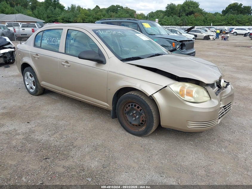 2007 CHEVROLET COBALT LS | 1G1AK55FX77361173 | UPCARS
