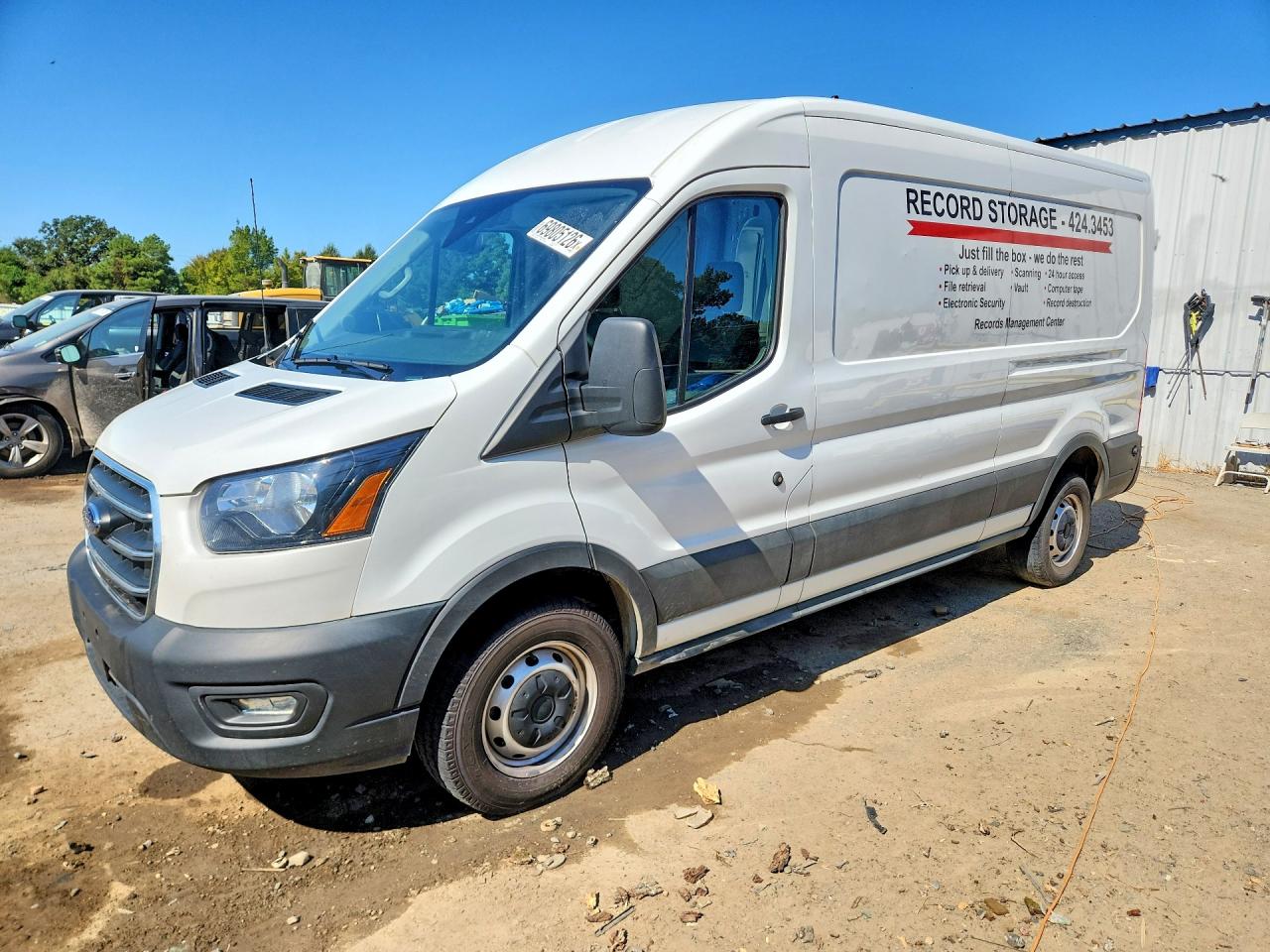 2020 FORD TRANSI T-250 | 1FTBR1C83LKB35391 | UPCARS