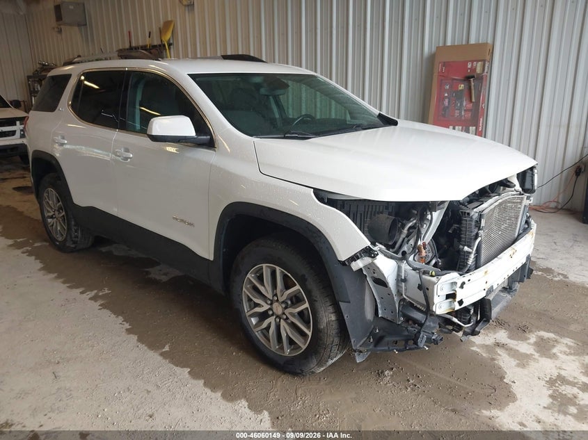 2019 GMC ACADIA SLE-2 | 1GKKNLLS5KZ180541 | UPCARS