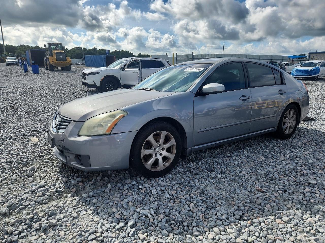 2008 NISSAN MAXIMA SE/SL | 1N4BA41E88C821970 | UPCARS