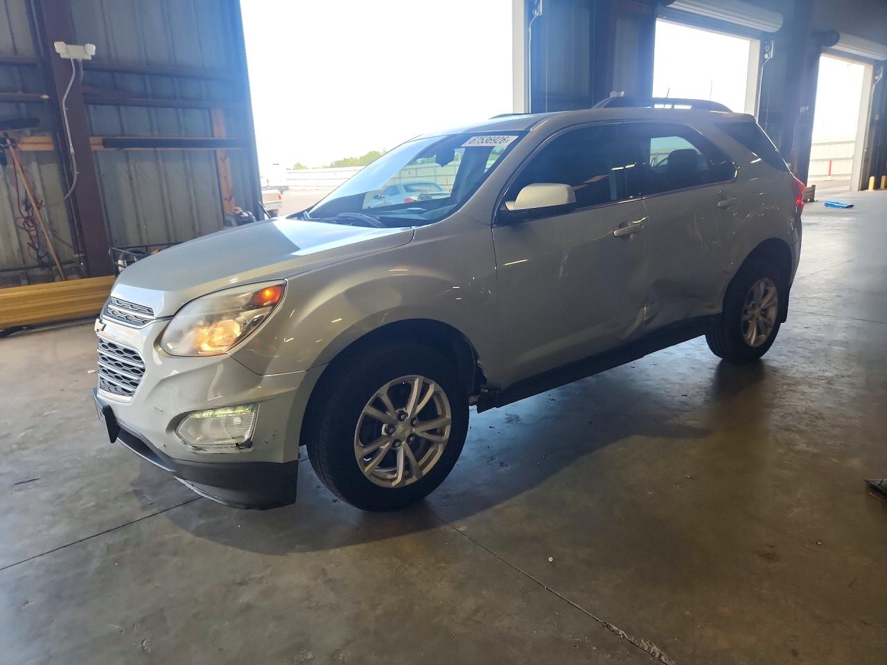 2016 CHEVROLET EQUINOX LT | 2GNALCEK1G1157856 | UPCARS