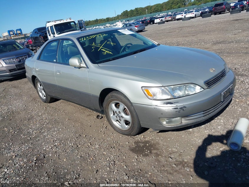 1997 LEXUS ES 300 | JT8BF22G3V0063385 | UPCARS