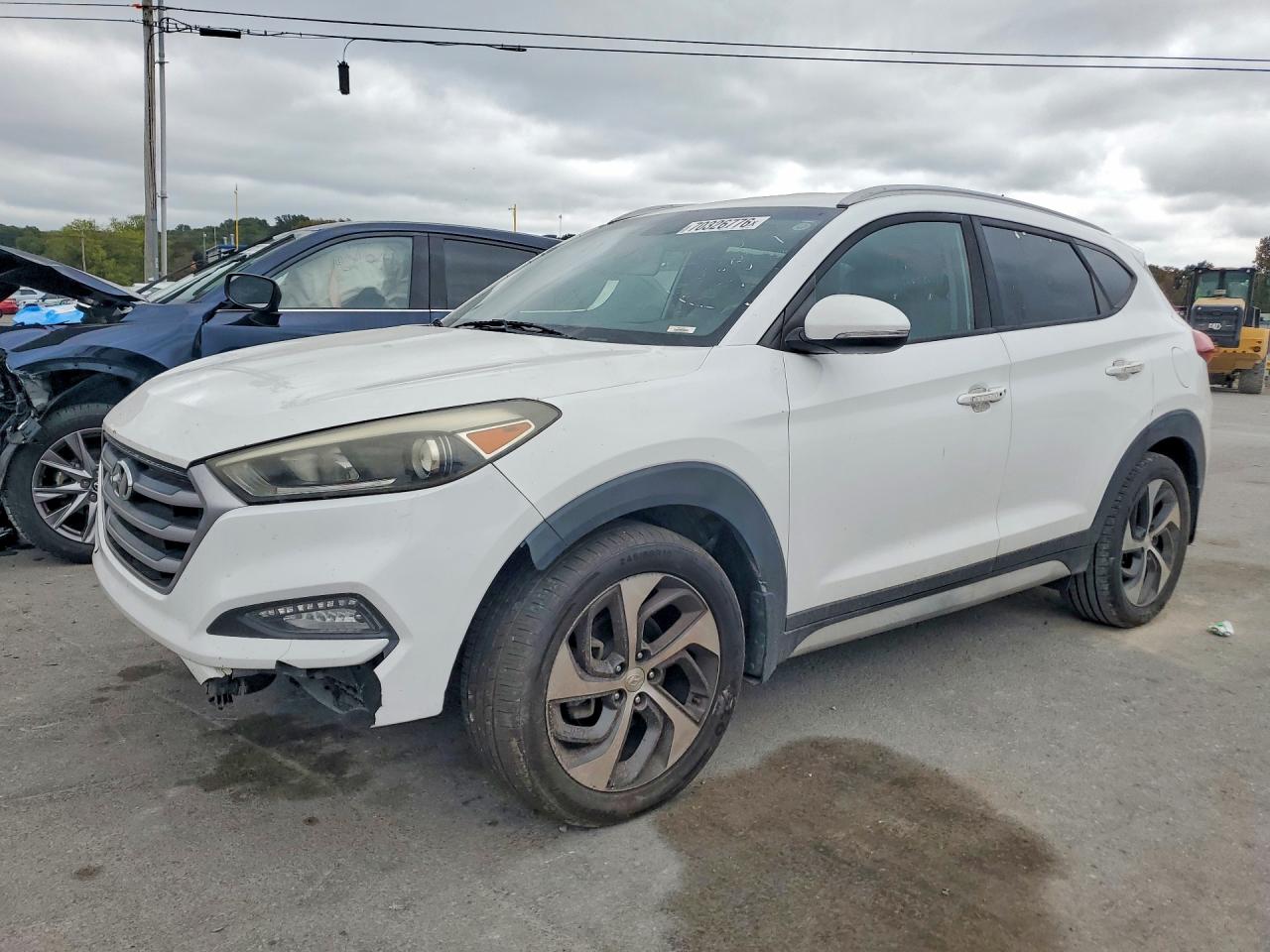 2017 HYUNDAI TUCSON SPORT | KM8J33A21HU436689 | UPCARS