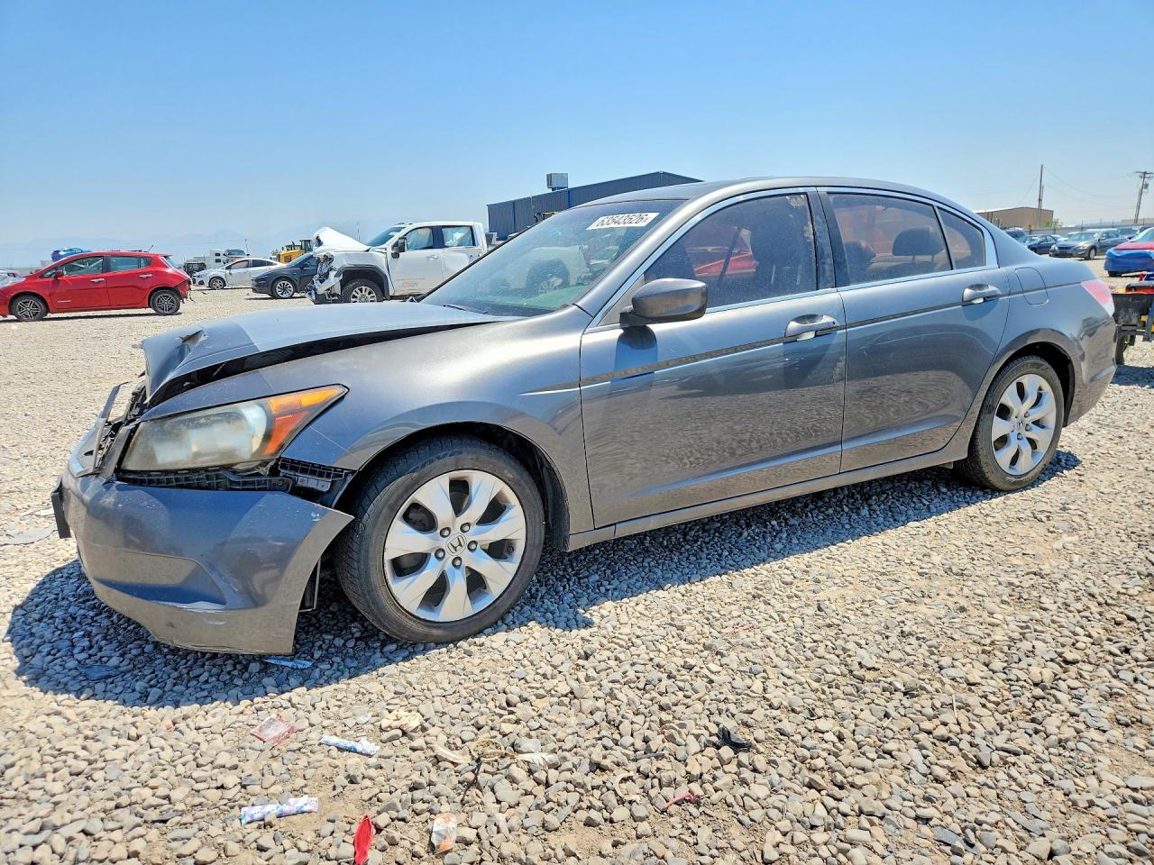 2009 HONDA ACCORD EXL | 1HGCP26869A171278 | UPCARS
