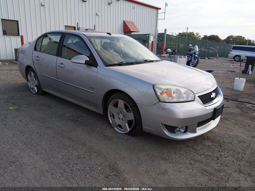 2007 CHEVROLET MALIBU SS | 1G1ZW57197F145300 | UPCARS