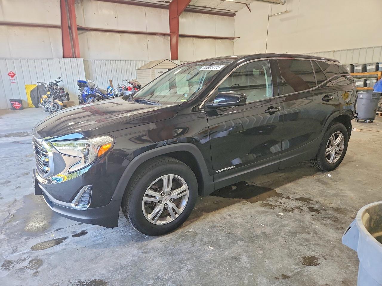2019 GMC TERRAIN SLE | 3GKALMEV0KL145153 | UPCARS