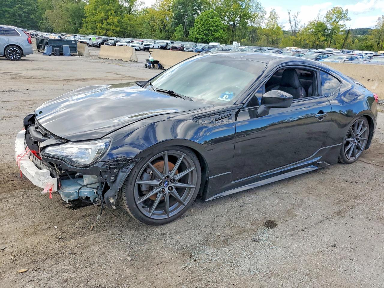 2013 SUBARU BRZ 2.0 LIMITED | JF1ZCAC12D1600582 | UPCARS