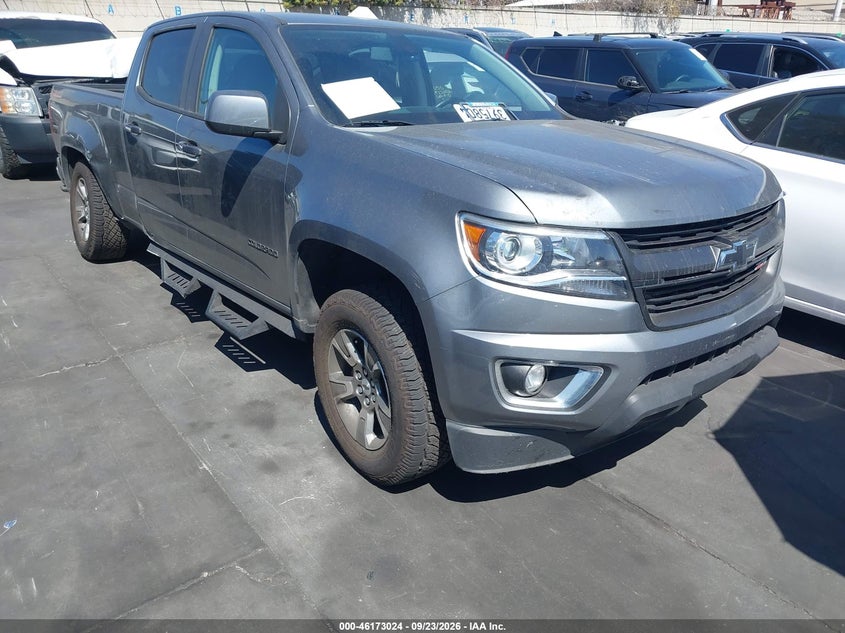 2019 CHEVROLET COLORADO Z71 | 1GCGTDEN3K1311811 | UPCARS