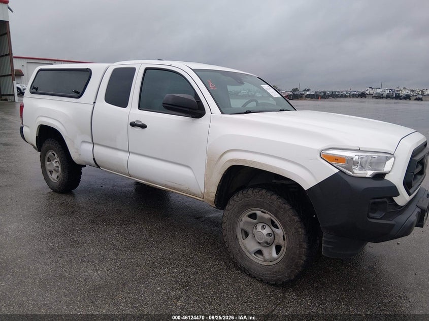 2023 TOYOTA TACOMA SR | 3TYRX5GN0PT082194 | UPCARS