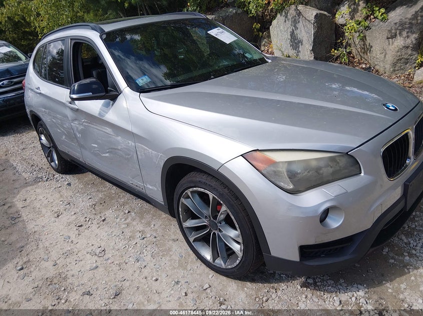 2013 BMW X1 XDRIVE28I | WBAVL1C51DVR92097 | UPCARS