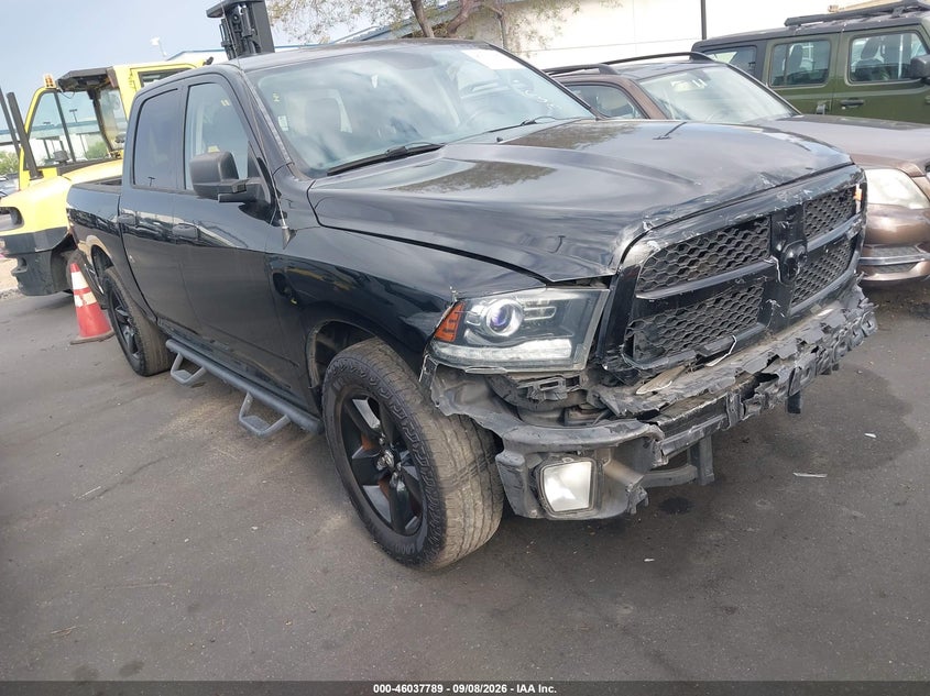 2014 RAM 1500 EXPRESS | 1C6RR6KT5ES198763 | UPCARS